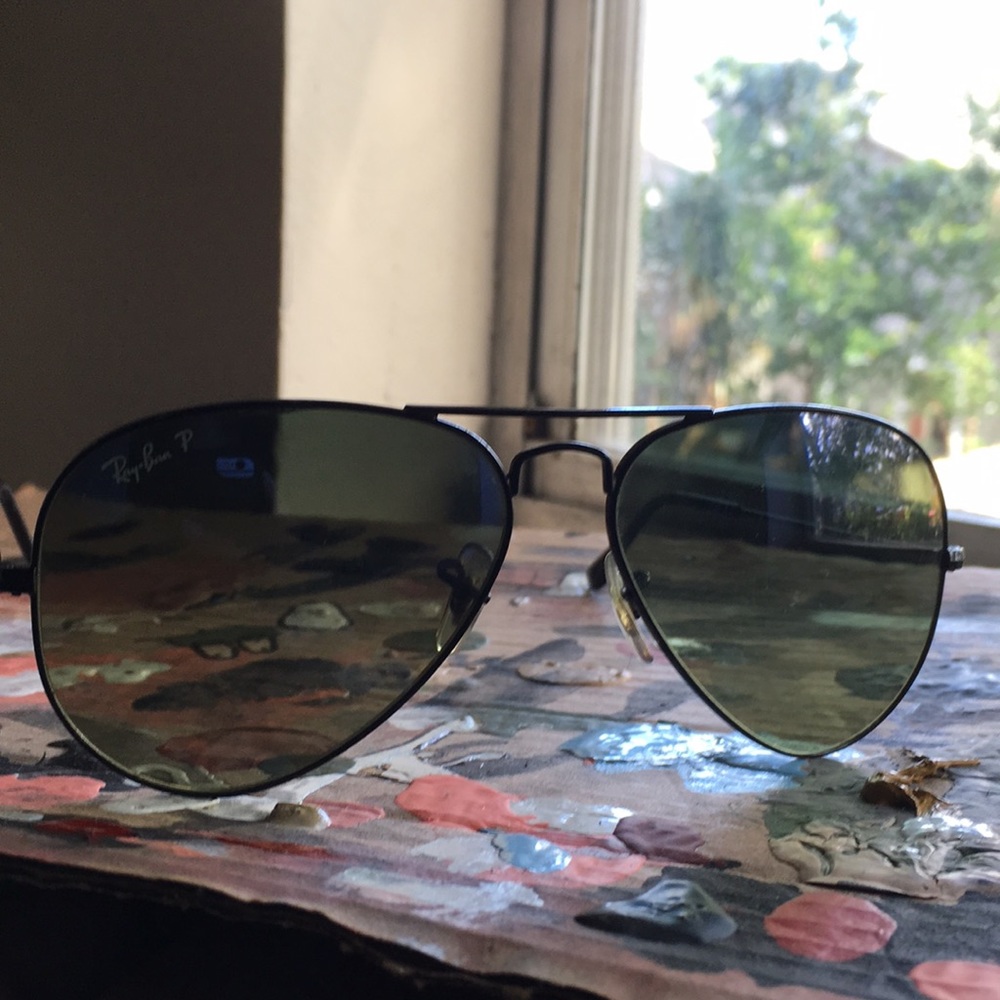 Ray Ban Aviators